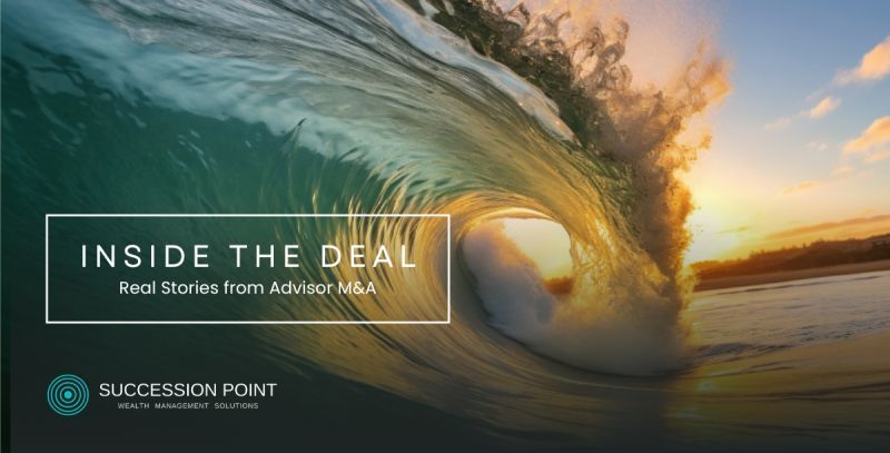 Inside the Deal: Real Stories from Advisor M&A